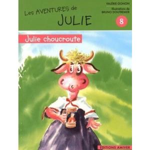 LF Julie choucroute