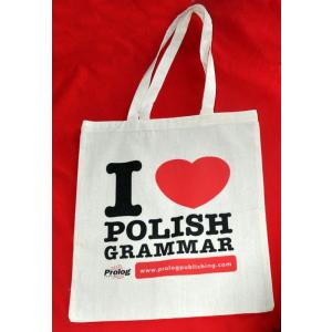Torba I Love Polish Grammar