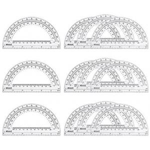 Protractor. Pack 12