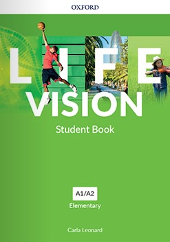 Life Vision Elementary A1/A2. Student's Book + e-book