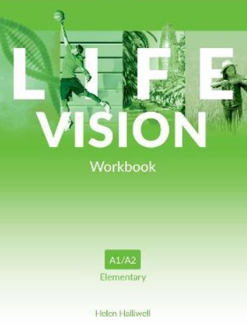 Life Vision. Elementary A1/A2. Workbook + Online Practice