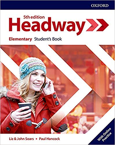 Headway 5th Edition Elementary Student S Book Online Practice Bookland