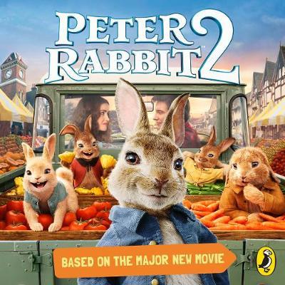 Peter Rabbit Movie 2 Novelisation CD - Bookland