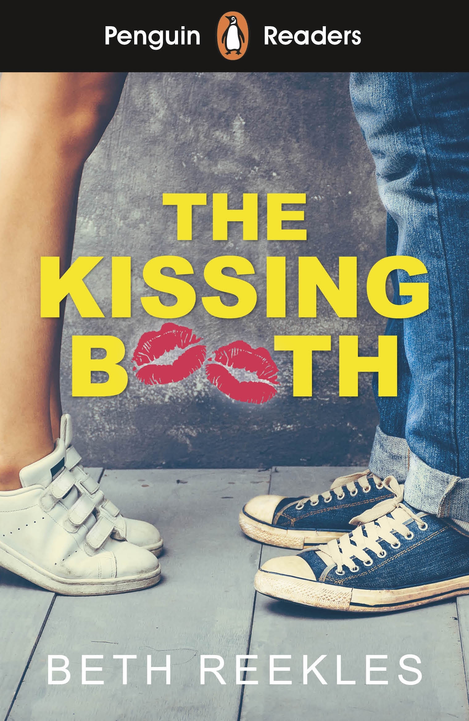 Penguin Reader Level 4: The Kissing Booth - Bookland