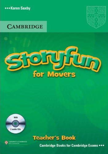 Storyfun for Movers. Książka Nauczyciela + CD