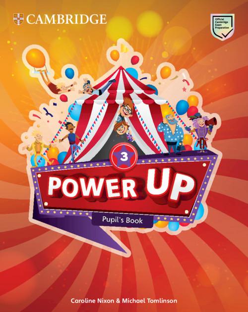 Power Up 3. Podręcznik