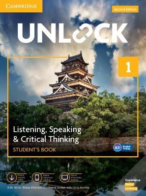 Unlock 1 2nd edition Listening,Speaking &Critical Thinking SB