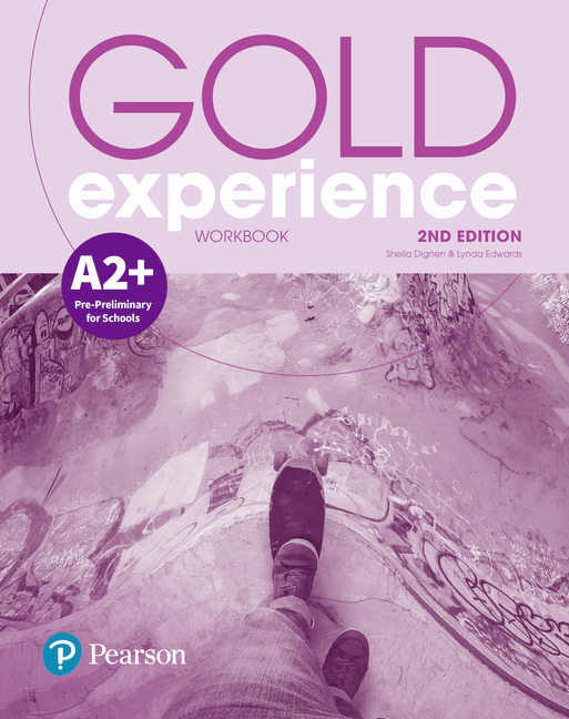 Gold Experience 2ed A2+ WB