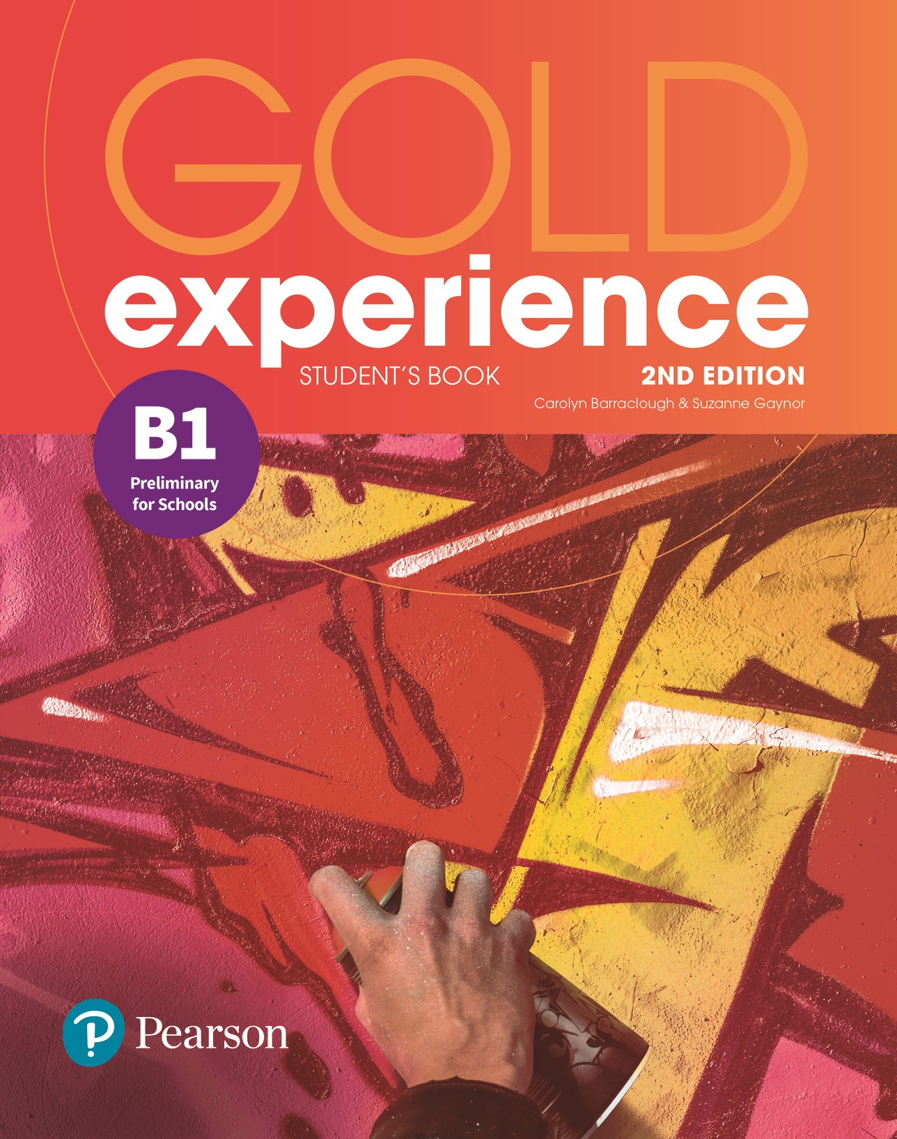 Gold Experience 2nd Edition B1 • J. Angielski | Pearson