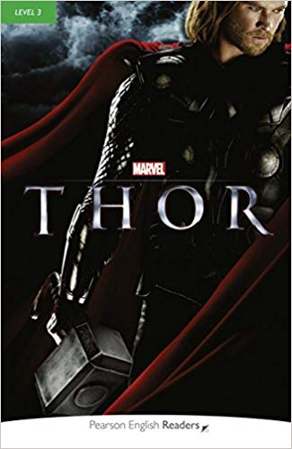 Marvel's Thor + MP3. Pearson English Readers