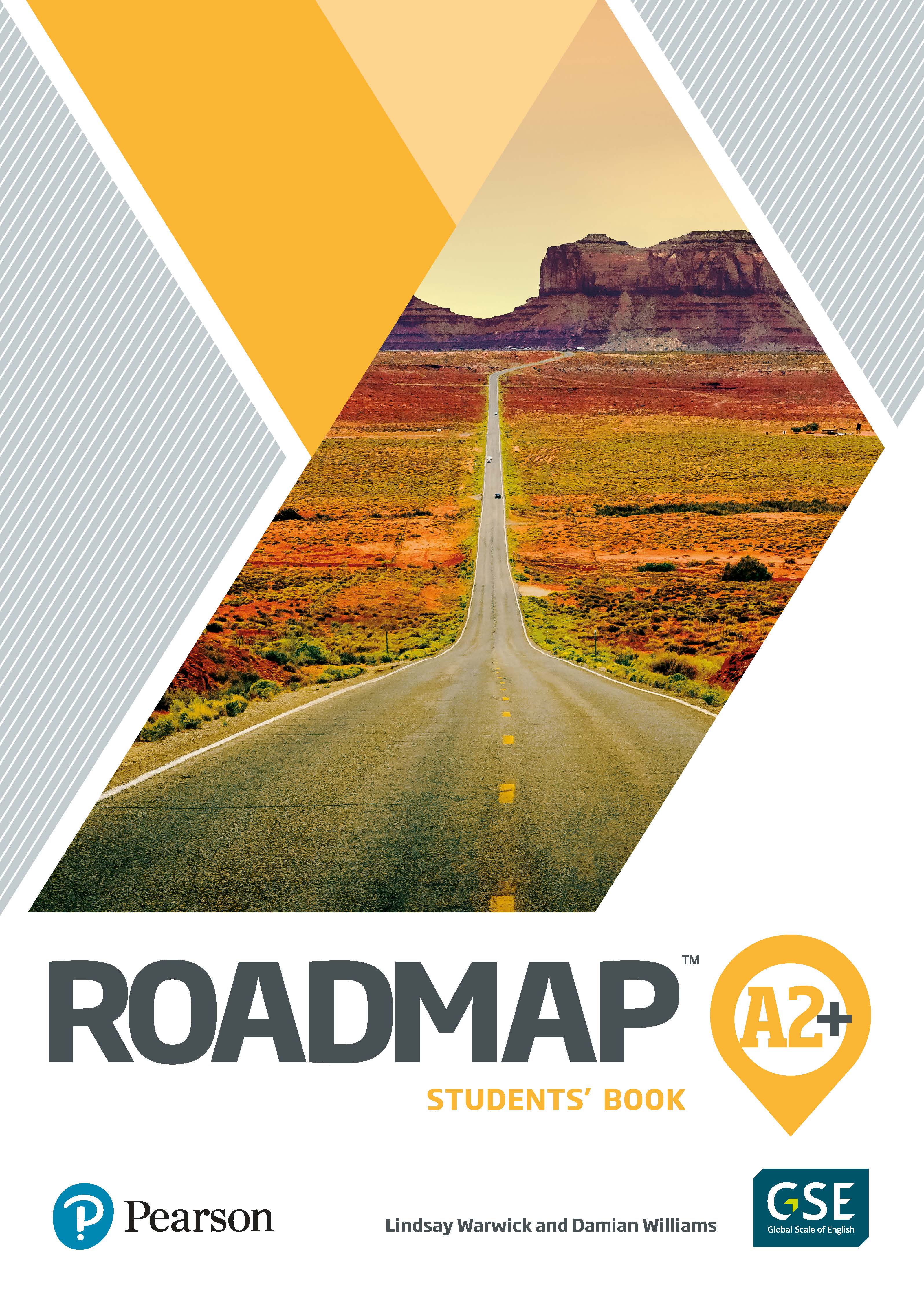 Roadmap A2+. Students' Book with Digital Resources & App
