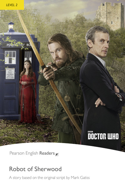 Level 2: Doctor Who: The Robot of Sherwood Book + MP3 Pack
