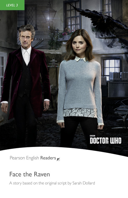 Doctor Who: Face the Raven +CD