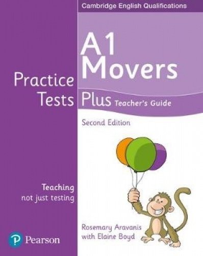 Practice Tests Plus YLE 2ed Movers Teacher's Guide