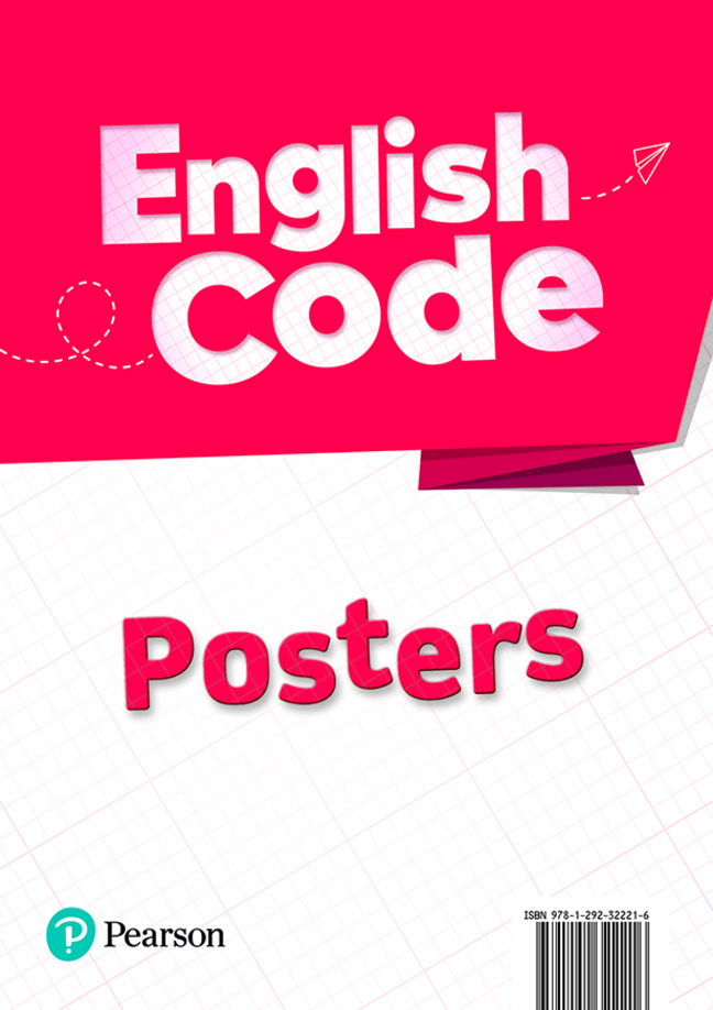 English Code. Posters