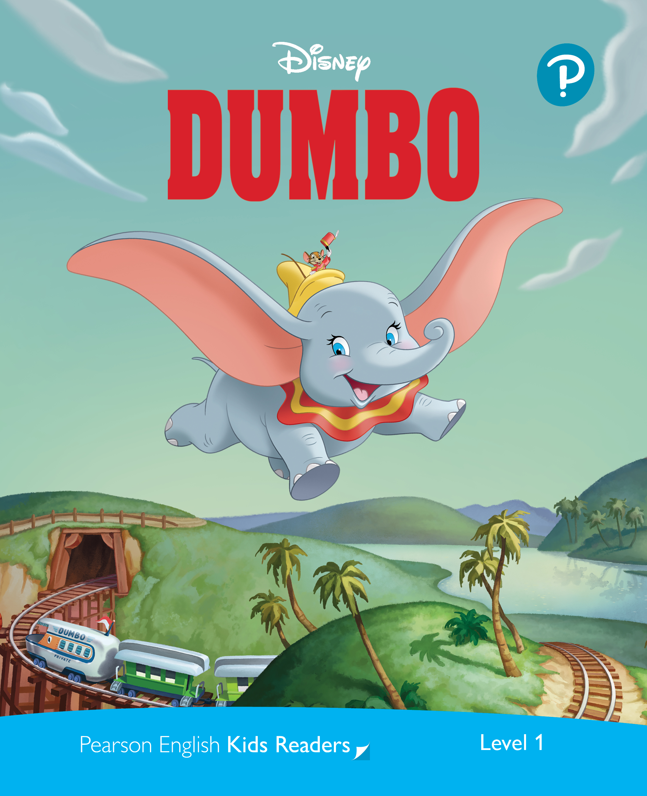 PEKR Dumbo (1) DISNEY