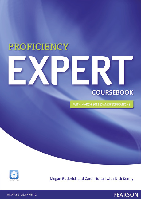Expert Proficiency. eBook Student Online Access Code