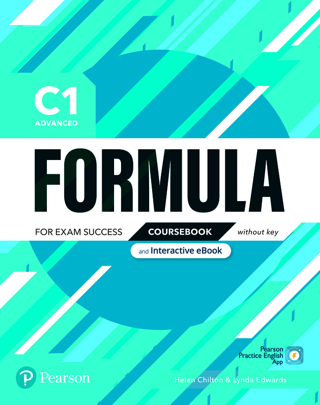 Formula. C1 Advanced. Coursebook without key with student online resources + App + eBook