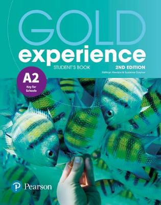 Gold Experience 2ed A2 SB + eBook