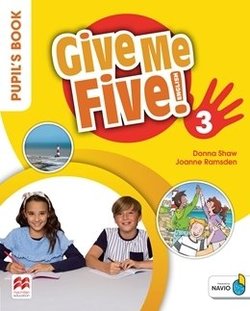 Give Me Five Pupil S Book Pack Bookland