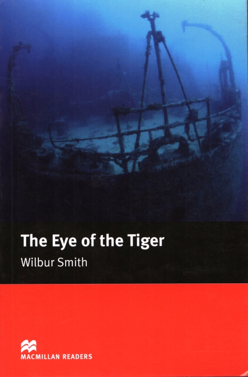 tiger eyes book