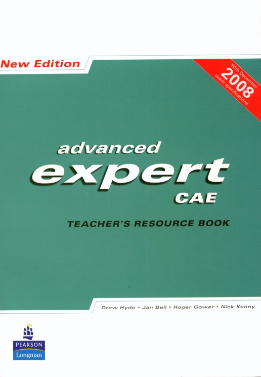 Advanced Expert Coursebook Key Pdf Advanced Expert CAE. Książka Nauczyciela - Bookland
