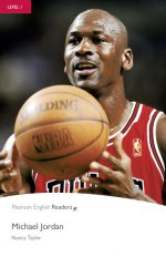 Michael Jordan + CD. Pearson English Readers