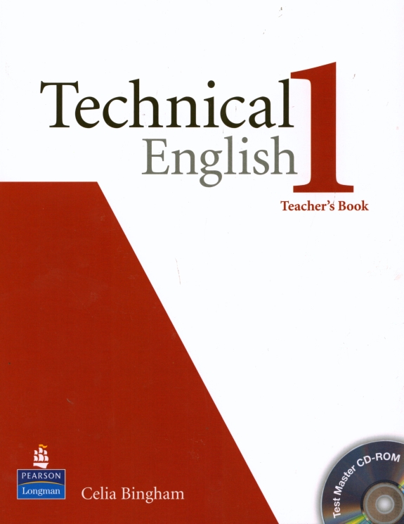 Technical English 1.   Książka Nauczyciela + Test Master CD-ROM
