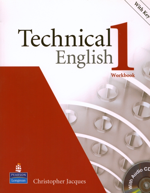 Technical English 1.   Ćwiczenia z Kluczem + CD