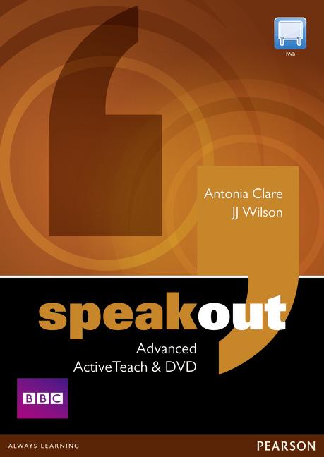 Speakout Advanced Active Teach IWB