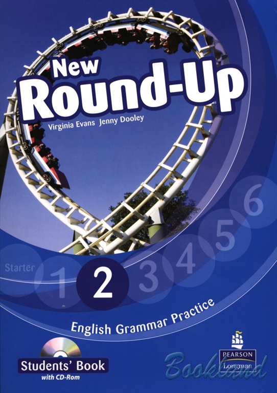 New Round-Up 2. Podręcznik + CD
