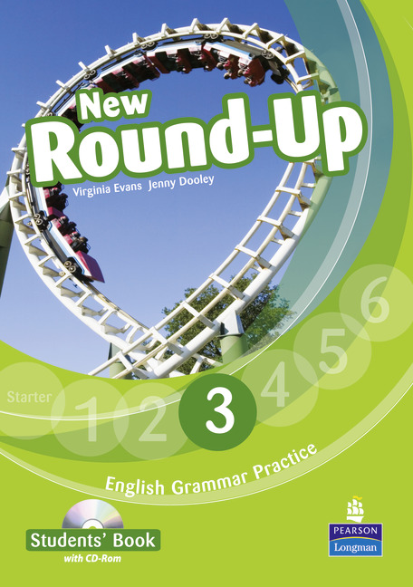 New Round-Up 3.   Podręcznik + CD