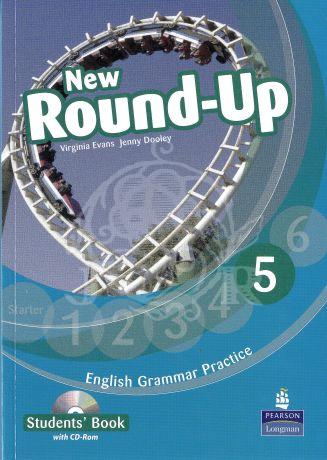 New Round-Up 5.   Podręcznik + CD