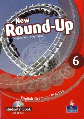 New Round-Up 6.   Podręcznik + CD