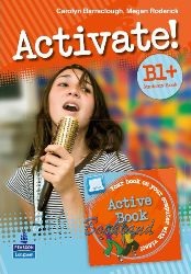 Activate! B1+.   Podręcznik + Active Book