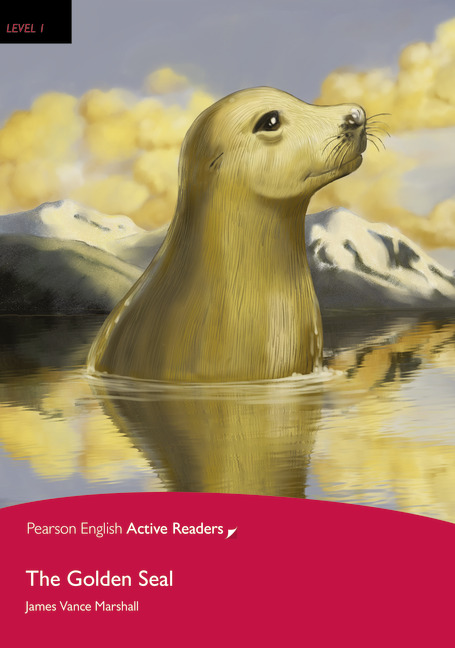 The Golden Seal + CD. Pearson English Active Readers