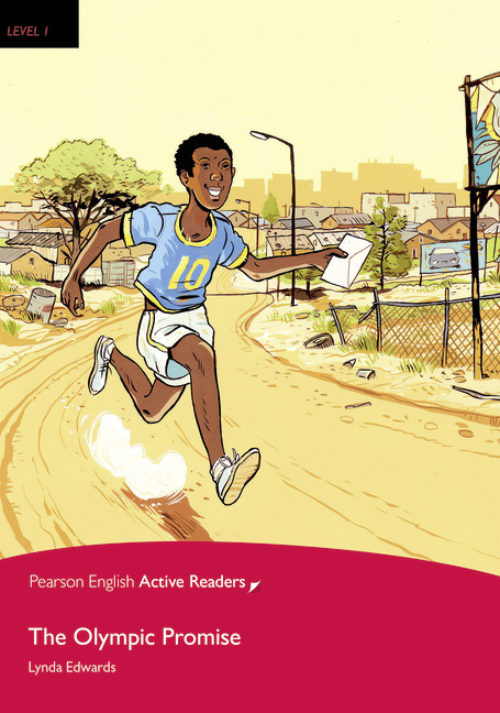 The Olympic Promise + MP3. Pearson English Active Reading
