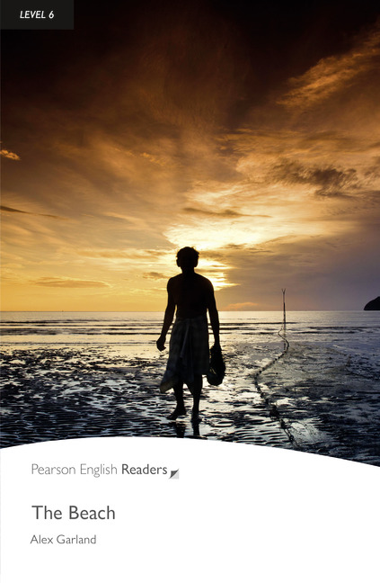 The Beach + MP3.   Pearson English Readers