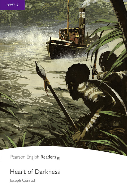 Heart of Darkness + MP3.   Pearson English Readers