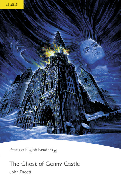 The Ghost Of Genny Castle + MP3. Pearson English Readers