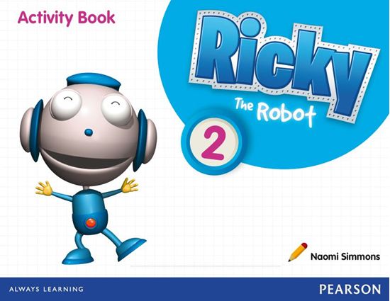 Ricky The Robot 2.   Ćwiczenia