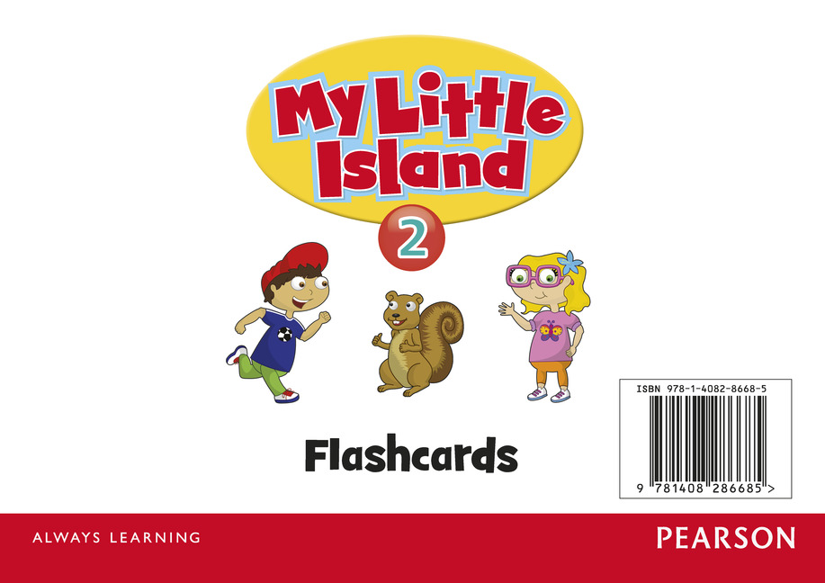 My Little Island 2.    Flashcards