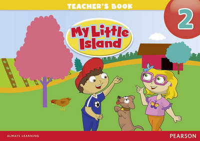 My Little Island 2. Książka Nauczyciela