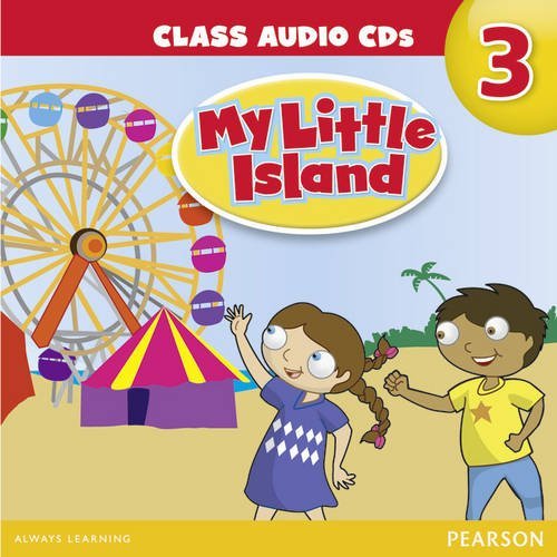 My Little Island 3. CD do Podręcznika