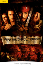 Pirates of the Caribbean: The Curse of the Black Pearl + MP3. Pearson English Readers
