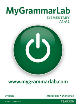 MyGrammarLab Elementary.   Podręcznik bez Klucza + MyLab (for class use)