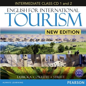 English for International Tourism Intermediate. CD do Podręcznika