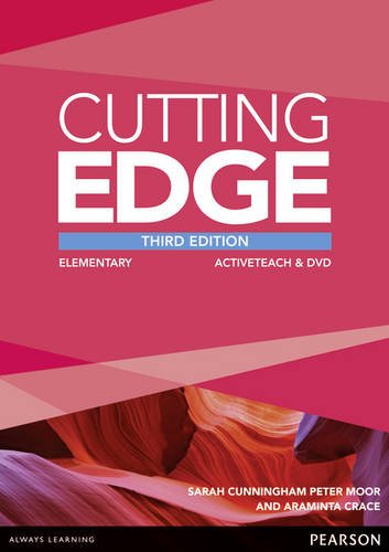 Cutting Edge 3rd Edition Elementary. Oprogramowanie Tablicy Interaktywnej