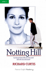 Notting Hill + MP3. Pearson English Readers