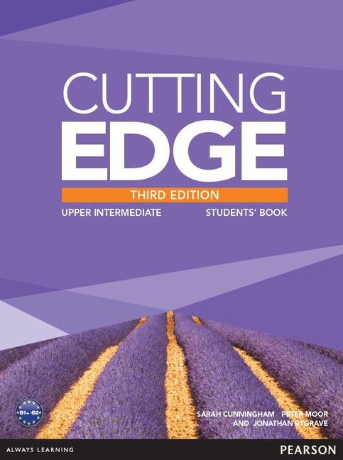 Cutting Edge 3rd Edition Upper Intermediate. Podręcznik + DVD